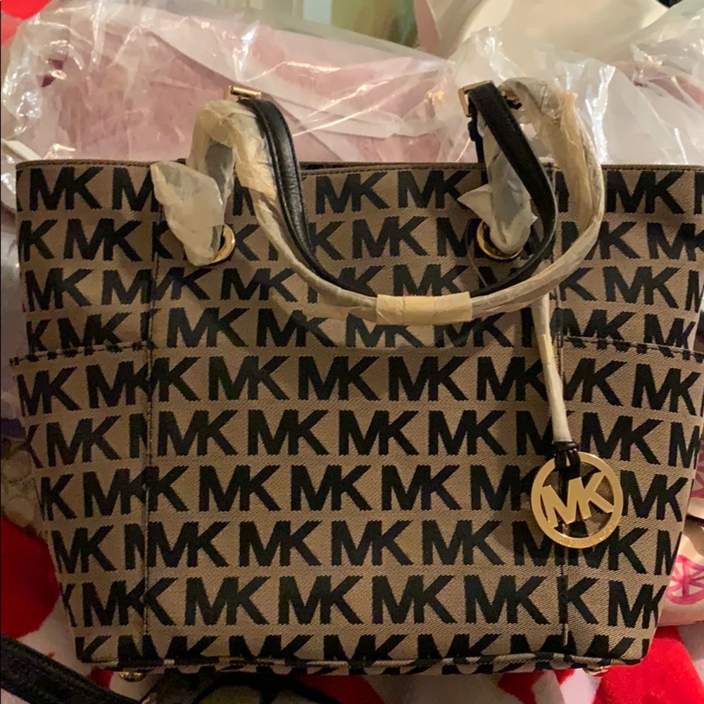 Michael Kors tote bag